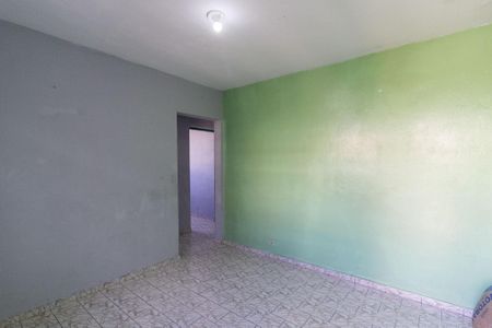 Sala de casa para alugar com 2 quartos, 64m² em Americanópolis, São Paulo