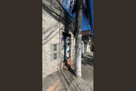 Casa para alugar com 64m², 2 quartos e sem vagaFachada