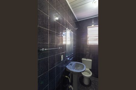 Casa para alugar com 64m², 2 quartos e sem vagaBanheiro