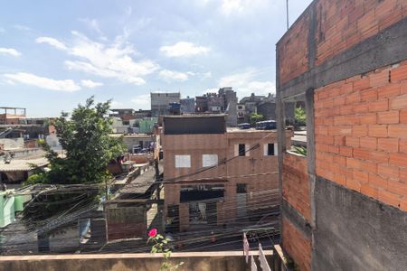 Quarto 1 vista de casa para alugar com 2 quartos, 64m² em Americanópolis, São Paulo