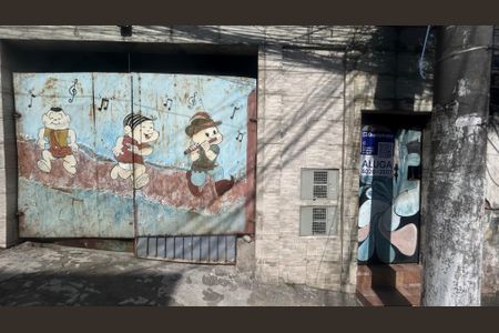 Casa para alugar com 64m², 2 quartos e sem vagaFachada