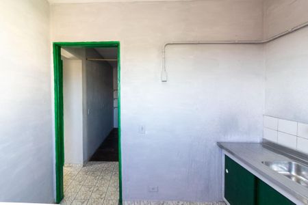 Casa para alugar com 64m², 2 quartos e sem vagaCozinha