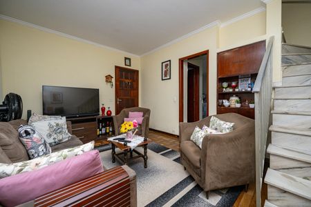 Sala de casa à venda com 3 quartos, 104m² em Vila Campestre, São Paulo