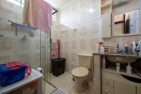 Casa à venda com 104m², 3 quartos e 1 vagaBanheiro da Suíte