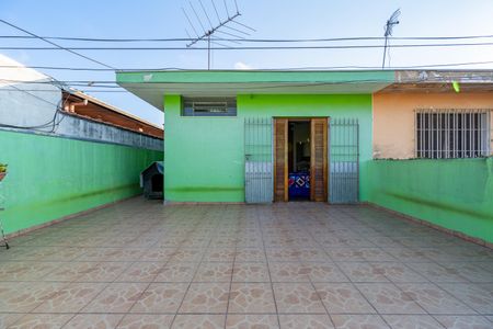 Casa à venda com 104m², 3 quartos e 1 vagaTerraço