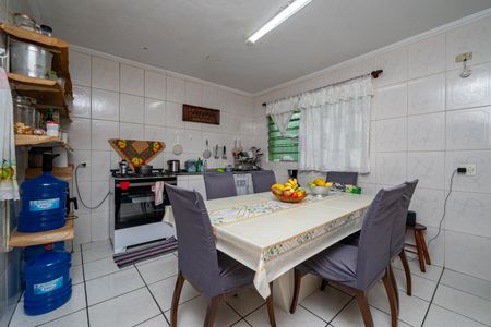 Casa à venda com 104m², 3 quartos e 1 vagaCozinha