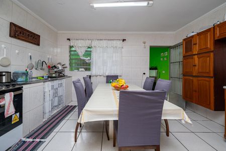 Casa à venda com 104m², 3 quartos e 1 vagaCozinha