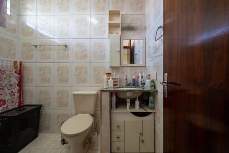 Casa à venda com 104m², 3 quartos e 1 vagaBanheiro da Suíte