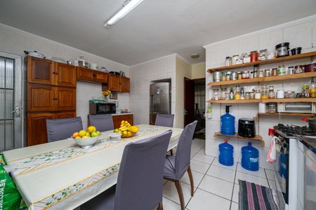 Casa à venda com 104m², 3 quartos e 1 vagaCozinha