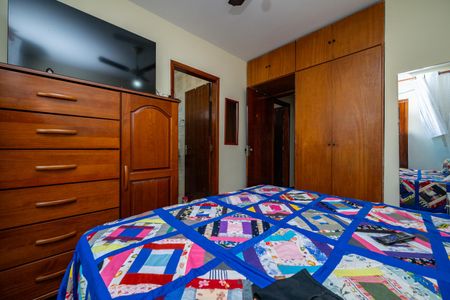 Suíte de casa à venda com 3 quartos, 104m² em Vila Campestre, São Paulo