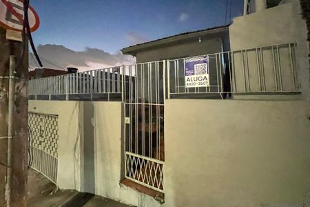 Casa para alugar com 70m², 2 quartos e 1 vagaFachada