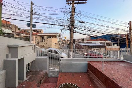 Vista do Quarto 1 de casa para alugar com 2 quartos, 70m² em Vila das Merces, São Paulo
