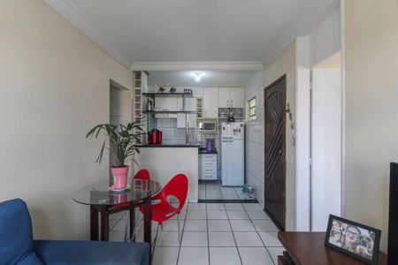 Sala de apartamento para alugar com 2 quartos, 41m² em Cidade Líder, São Paulo