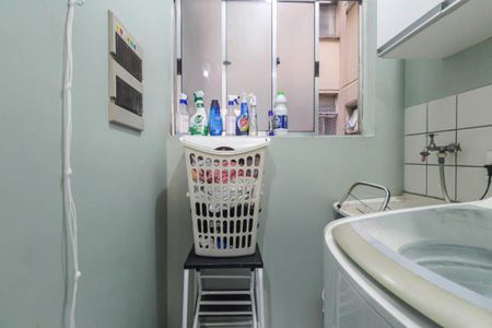 Apartamento para alugar com 41m², 2 quartos e 1 vagaÁrea de Serviço