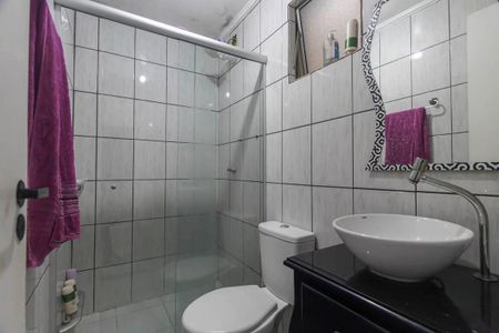 Apartamento para alugar com 41m², 2 quartos e 1 vagaBanheiro