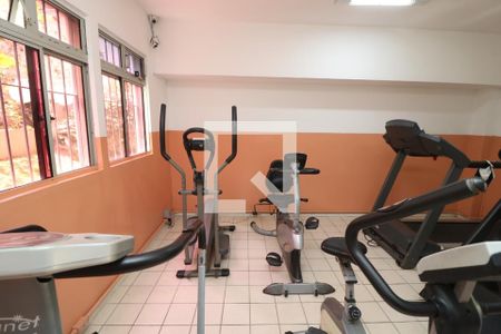 Apartamento para alugar com 41m², 2 quartos e 1 vagaAcademia