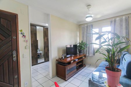 Sala de apartamento para alugar com 2 quartos, 41m² em Cidade Líder, São Paulo