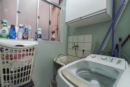 Apartamento para alugar com 41m², 2 quartos e 1 vagaÁrea de Serviço