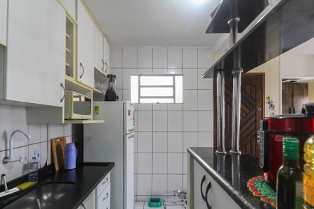 Apartamento para alugar com 41m², 2 quartos e 1 vagaCozinha