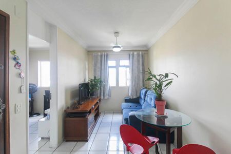 Sala de apartamento para alugar com 2 quartos, 41m² em Cidade Líder, São Paulo