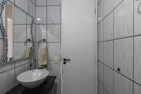 Apartamento para alugar com 41m², 2 quartos e 1 vagaBanheiro
