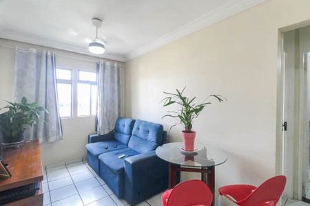 Apartamento para alugar com 41m², 2 quartos e 1 vagaSala