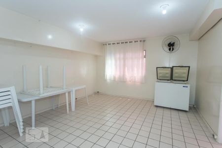 Apartamento para alugar com 41m², 2 quartos e 1 vagaSalão de festas