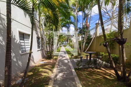 Apartamento para alugar com 41m², 2 quartos e 1 vagaÁrea comum