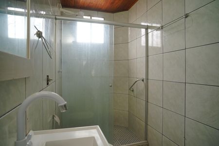 Casa para alugar com 360m², 3 quartos e 2 vagas Casa para alugar com 360m², 3 quartos e 2 vagasBanheiro Social