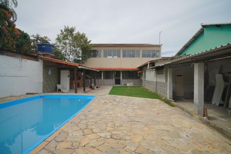 Casa para alugar com 360m², 3 quartos e 2 vagas Casa para alugar com 360m², 3 quartos e 2 vagasÁrea externa