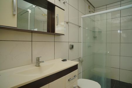Casa para alugar com 360m², 3 quartos e 2 vagas Casa para alugar com 360m², 3 quartos e 2 vagasBanheiro do Quarto 3