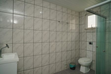 Casa para alugar com 360m², 3 quartos e 2 vagas Casa para alugar com 360m², 3 quartos e 2 vagasBanheiro do Quarto 2