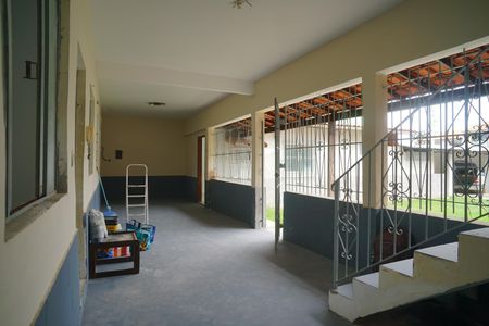 Casa para alugar com 360m², 3 quartos e 2 vagas Casa para alugar com 360m², 3 quartos e 2 vagasVaranda