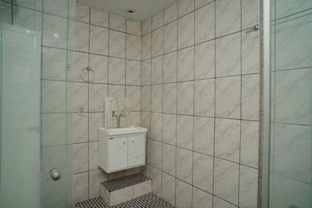 Casa para alugar com 360m², 3 quartos e 2 vagas Casa para alugar com 360m², 3 quartos e 2 vagasBanheiro do Quarto 2