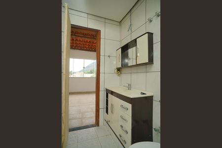 Casa para alugar com 360m², 3 quartos e 2 vagas Casa para alugar com 360m², 3 quartos e 2 vagasBanheiro do Quarto 3