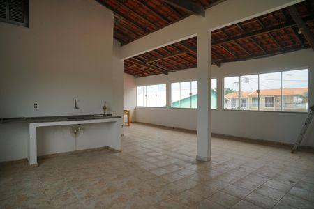 Casa para alugar com 360m², 3 quartos e 2 vagas Casa para alugar com 360m², 3 quartos e 2 vagasTerraço