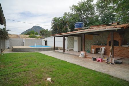 Casa para alugar com 360m², 3 quartos e 2 vagas Casa para alugar com 360m², 3 quartos e 2 vagasÁrea externa