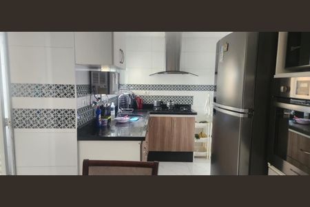 Foto 02 de apartamento à venda com 3 quartos, 127m² em Alto da Mooca, São Paulo