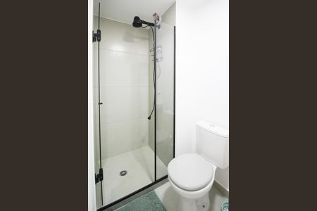 Apartamento para alugar com 30m², 1 quarto e sem vaga Apartamento para alugar com 30m², 1 quarto e sem vagaBanheiro
