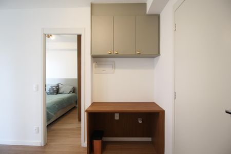 Apartamento para alugar com 30m², 1 quarto e sem vaga Apartamento para alugar com 30m², 1 quarto e sem vagaCozinha