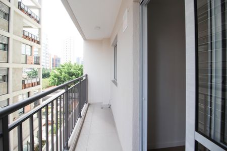 Apartamento para alugar com 30m², 1 quarto e sem vaga Apartamento para alugar com 30m², 1 quarto e sem vagaVaranda