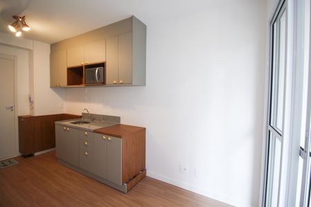 Apartamento para alugar com 30m², 1 quarto e sem vaga Apartamento para alugar com 30m², 1 quarto e sem vagaSala