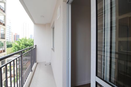 Apartamento para alugar com 30m², 1 quarto e sem vaga Apartamento para alugar com 30m², 1 quarto e sem vagaVaranda