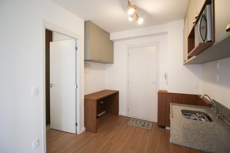 Apartamento para alugar com 30m², 1 quarto e sem vaga Apartamento para alugar com 30m², 1 quarto e sem vagaCozinha