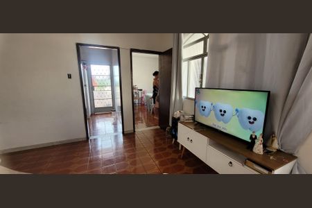 sala de casa à venda com 3 quartos, 179m² em Santa Fé, Betim