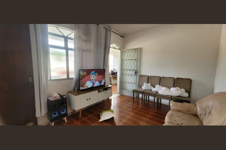 sala de casa à venda com 3 quartos, 179m² em Santa Fé, Betim
