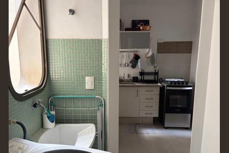 Apartamento à venda com 60m², 1 quarto e 1 vaga