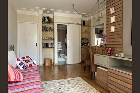 Apartamento à venda com 1 quarto, 60m² em Cambuí, Campinas