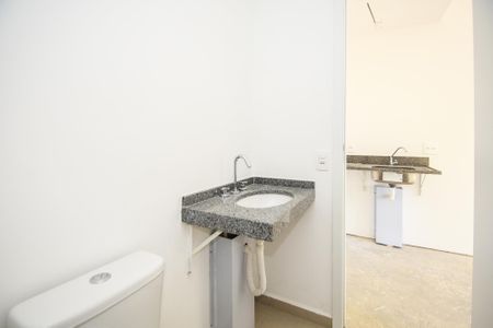 Studio à venda com 25m², 1 quarto e 1 vagabanheiro