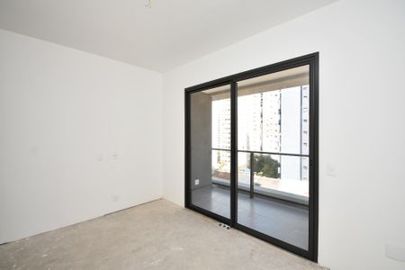 Studio à venda com 25m², 1 quarto e 1 vagaSala quarto